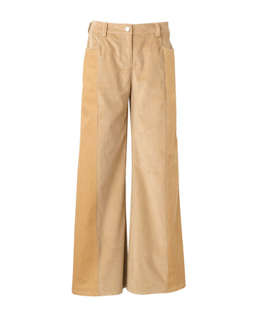 twp styles pant camel