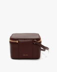 victoria beckham Vanity Micro burgundy