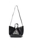 victoria beckham w11 tote black back