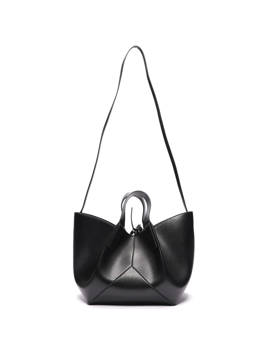 victoria beckham w11 tote black back