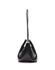 victoria beckham w11 tote black side