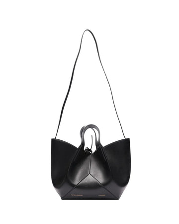 victoria beckham w11 tote black