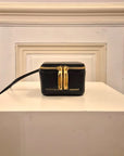 victoria beckham Vanity Micro Dark Green