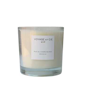 Brioche "Rue De Cherche" Candle