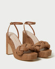 loeffler randall fae platform sandal with braid brown3