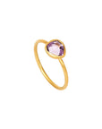 pippa small a new day cup ring amethyst